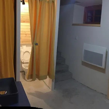 Casa vacanze Tiny House - Chez L'oncle Val Cenis