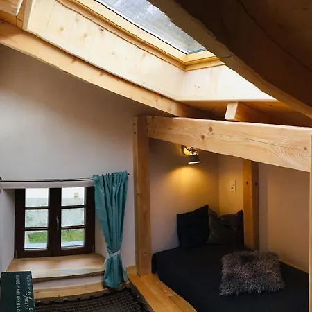 Casa vacanze Tiny House - Chez L'oncle