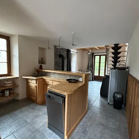 Tiny House - Chez L'oncle Hébergement de vacances *