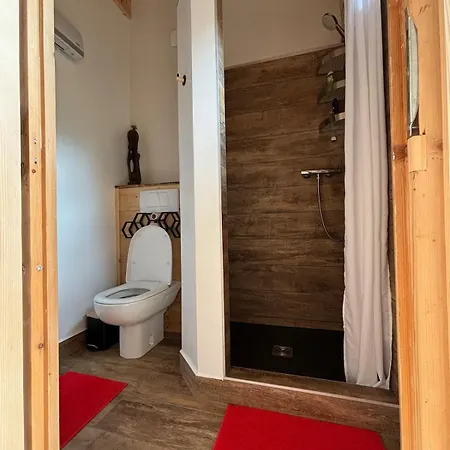 Tiny House - Chez L'oncle Casa vacanze *