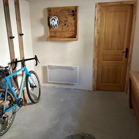 Hébergement de vacances Tiny House - Chez L'oncle *