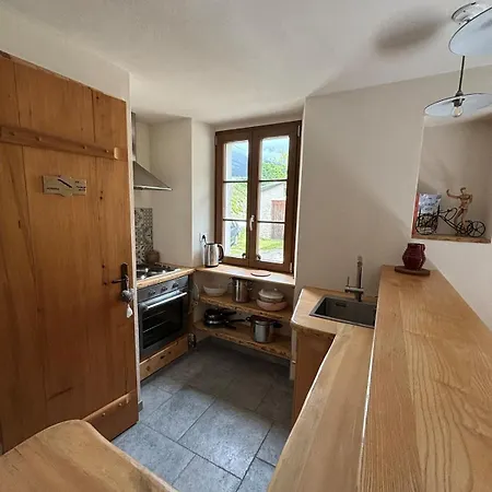 Tiny House - Chez L'oncle Val Cenis