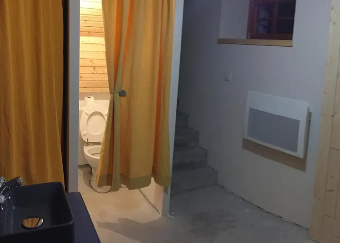 Hébergement de vacances Tiny House - Chez L'oncle Val Cenis