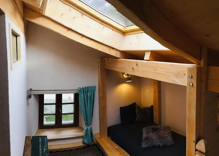 Hébergement de vacances Tiny House - Chez L'oncle