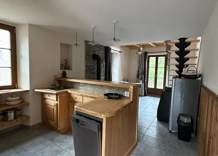 Tiny House - Chez L'oncle Hébergement de vacances *