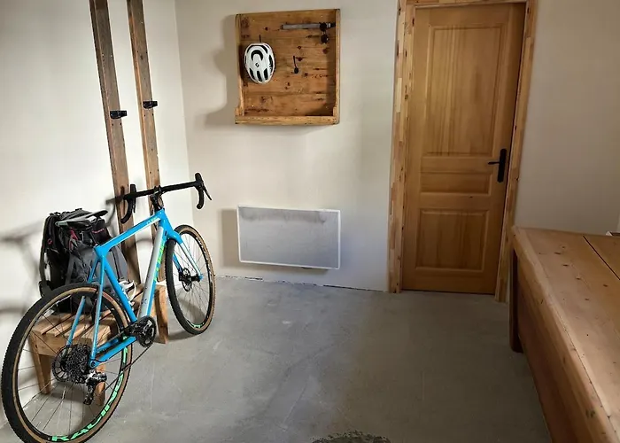 Hébergement de vacances Tiny House - Chez L'oncle *