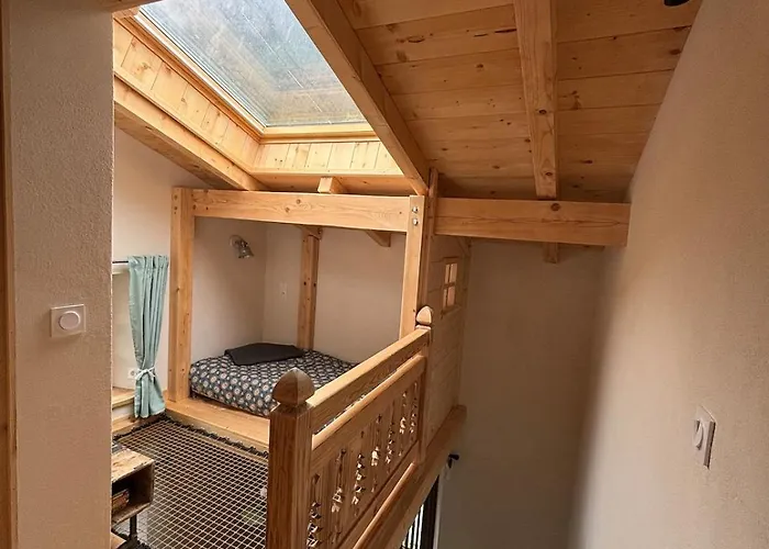 Tiny House - Chez L'oncle Hébergement de vacances