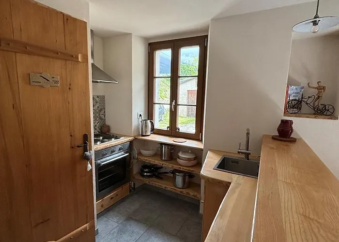 Tiny House - Chez L'oncle Val Cenis